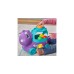 Fisher-Price Bällespaß Nachzieh-Dino, Geschicklichkeitsspiel
