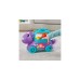 Fisher-Price Bällespaß Nachzieh-Dino, Geschicklichkeitsspiel