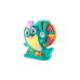 Fisher-Price BlinkiLinkis Glücksrad Narwal, Spielfigur(mehrfarbig)