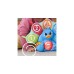 Fisher-Price BlinkiLinkis Zahlen & Farben Pfau, Geschicklichkeitsspiel