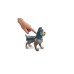 Fisher-Price DC League of Super Pets Bellender Ace, Spielfigur