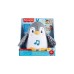 Fisher-Price Flatter & Wackel Pinguin, Kuscheltier(schwarz/weiß)