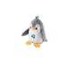 Fisher-Price Flatter & Wackel Pinguin, Kuscheltier(schwarz/weiß)