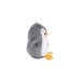 Fisher-Price Flatter & Wackel Pinguin, Kuscheltier(schwarz/weiß)