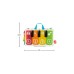 Fisher-Price Kick & Play Piano Kissen, Musikspielzeug(mehrfarbig)