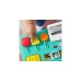 Fisher-Price Lernspaß DJ Spieltisch, Musikspielzeug(mehrfarbig)
