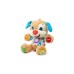 Fisher-Price Lernspaß Hündchen, Kuscheltier(mehrfarbig/hellbraun)
