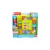 Fisher-Price Lernspaß Motorik-Spielbrett, Motorikspielzeug(mehrfarbig)