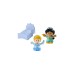Fisher-Price Little People Disney Prinzessin Magisches Tanzschloss, Spielfigur