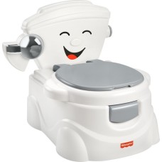 Fisher-Price Meine erste Toilette(weiß)