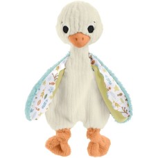 Fisher-Price Schmusegans, Kuscheltier