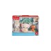 Fisher-Price So Many Senses Gift Set (Sensimals '24), Beißring
