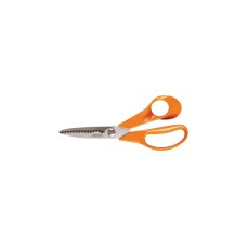 Fiskars Classic Universalschere, 18cm S92(orange/silber)