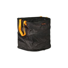 Fiskars Ergo Pop-Up Gartensack(schwarz/orange, 73 Liter)