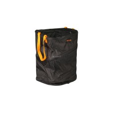 Fiskars Ergo Pop-Up Gartensack(schwarz/orange, 172 Liter)