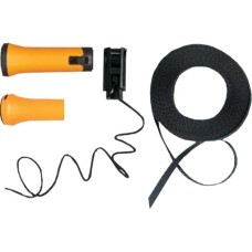 Fiskars Ersatzgriff + Zugband-Set für UPX82(schwarz/orange)