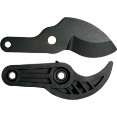 Fiskars Ersatzteile für PowerGear Getriebe-Astschere L71, Ersatzmesser(schwarz/silber)