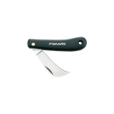 Fiskars Gartenhippe K62, Messer(schwarz/silber)