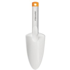 Fiskars Light Blumenkelle(weiß, 8,3cm)