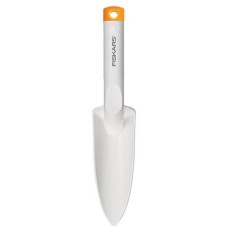 Fiskars Light Pflanzkelle(weiß, 7cm)