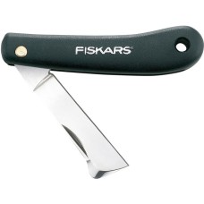 Fiskars Okuliermesser K60(schwarz/silber)