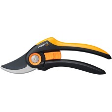 Fiskars Plus Bypass-Gartenschere P521(orange/schwarz)