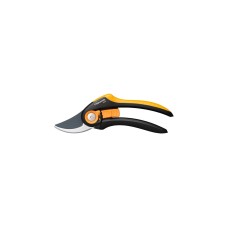 Fiskars Plus SmartFit Bypass-Gartenschere P541(orange/schwarz)