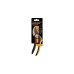 Fiskars Plus SmartFit Bypass-Gartenschere P541(orange/schwarz)