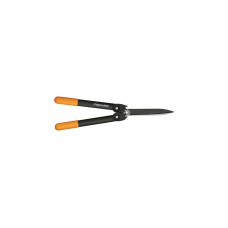 Fiskars PowerGear II Getriebe-Heckenschere HS72(schwarz/orange)