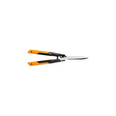 Fiskars PowerGear X Getriebe-Heckenschere HSX92(schwarz/orange)