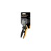 Fiskars PowerLever Plus Bypass-Gartenschere P721(schwarz/orange)