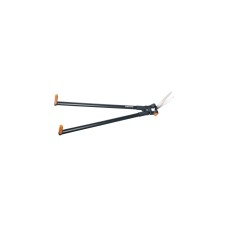 Fiskars PowerLever Scherenstorch GS53, Gartenschere(schwarz/orange)