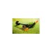 Fiskars QuikDrill L Hand-Erdbohrer 200mm(schwarz/orange)