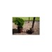 Fiskars QuikDrill M Hand-Erdbohrer 150mm(schwarz/orange)