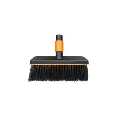 Fiskars QuikFit Allzweckbesen(schwarz/orange)