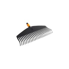 Fiskars QuikFit Laubbesen(schwarz/orange, 52cm)