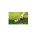 Fiskars Rasenkantenschere Servo-System GS42, Grasschere(schwarz)