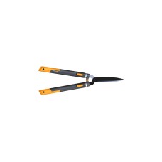 Fiskars SmartFit Teleskop-Heckenschere HS89(schwarz/orange)