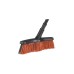 Fiskars Solid Allzweckbesen M(schwarz/orange, 38cm)