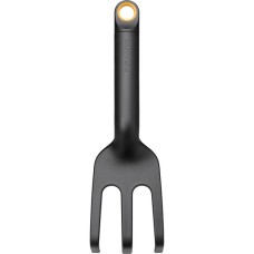 Fiskars Solid Blumenrechen(schwarz/orange)