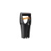 Fiskars Solid Blumenzwiebel-Pflanzer(schwarz/orange)