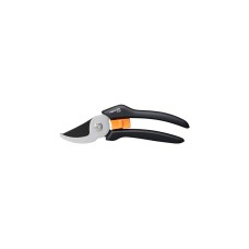 Fiskars Solid Bypass-Gartenschere P121(orange/schwarz)