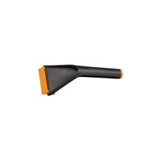 Fiskars Solid Eiskratzer(schwarz/orange, 9,5cm)