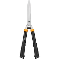 Fiskars Solid Heckenschere HS21(schwarz/orange)