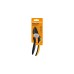 Fiskars Solid L Amboss-Gartenschere P361(orange/schwarz)