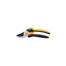 Fiskars Solid L Bypass-Gartenschere P341(orange/schwarz)