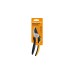 Fiskars Solid L Bypass-Gartenschere P341(orange/schwarz)