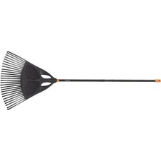 Fiskars Solid Laubbesen XL(schwarz/orange, 65cm)