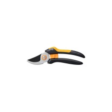 Fiskars Solid M Bypass-Gartenschere P321(orange/schwarz)