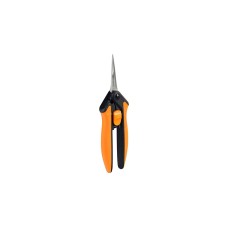 Fiskars Solid Microtip Gartenschere SP13(orange/schwarz)